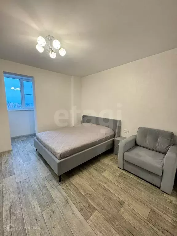 Продаётся 1-к квартира, 37 м - Фото 1