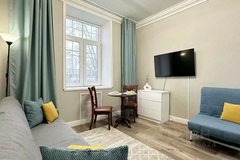 1-к кв. Москва Гостиничный проезд, 8К1 (19.0 м) - Фото 2