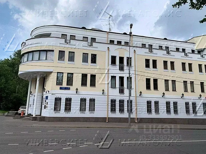 Офис в Москва ул. Радио, 7С1 (26 м) - Фото 2