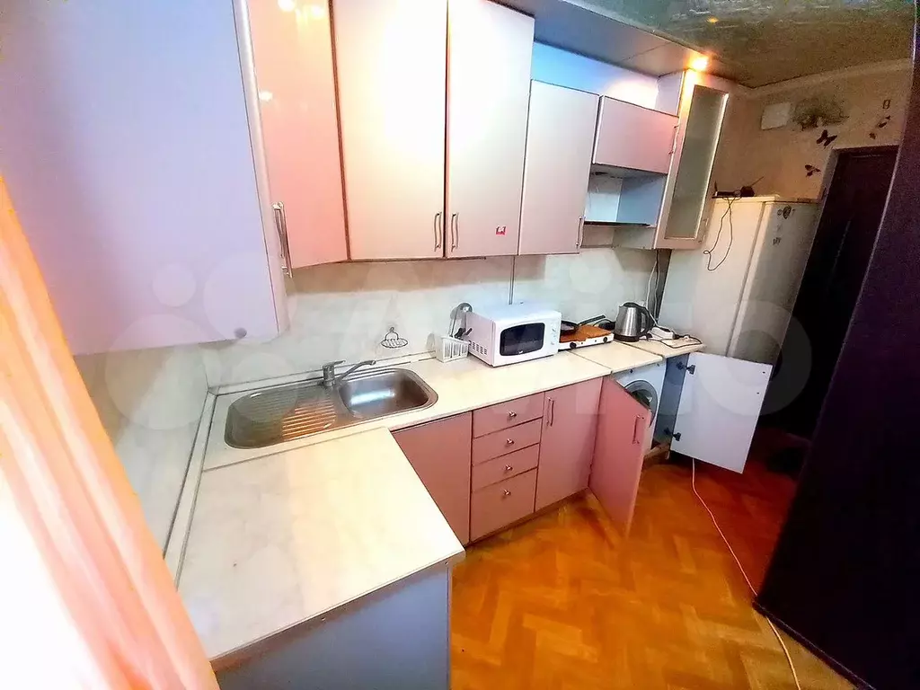 Комната 14 м в 1-к., 8/9 эт. - Фото 1