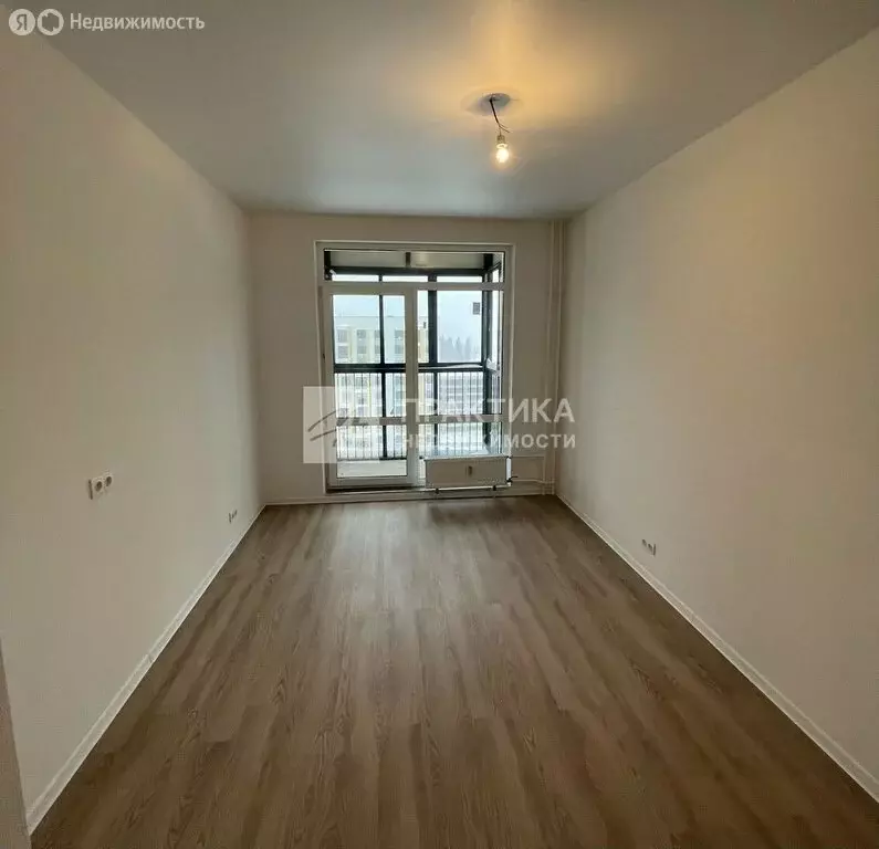 1-комнатная квартира: деревня Юрлово, к1/1 (34.7 м) - Фото 1