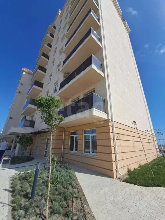 Студия Крым, Евпатория ул. Симферопольская, 2Ц (40.7 м) - Фото 1