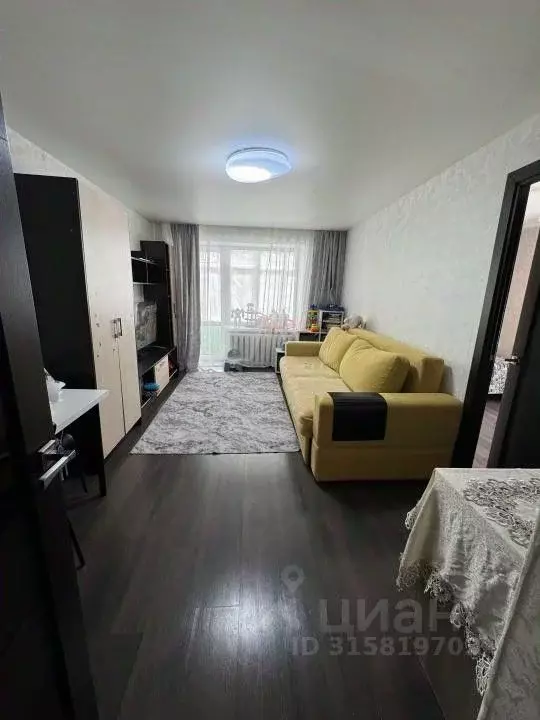 3-к кв. Татарстан, Зеленодольск Столичная ул., 6 (51.0 м) - Фото 0