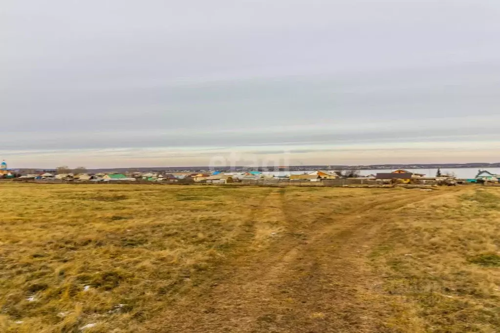 Участок в Челябинская область, Аргаяшский муниципальный округ, с. ... - Фото 1