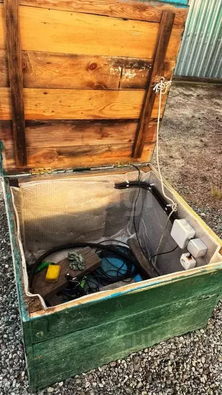 Дом в Ямало-Ненецкий АО, Муравленко Дружба СНТ, пер. Приозерный (50 м) - Фото 1