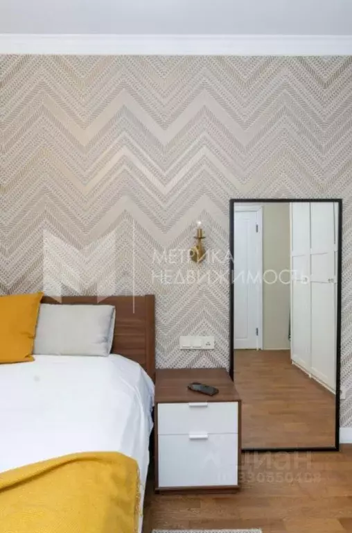 2-к кв. Тюменская область, Тюмень ул. Монтажников, 49 (80.0 м) - Фото 1