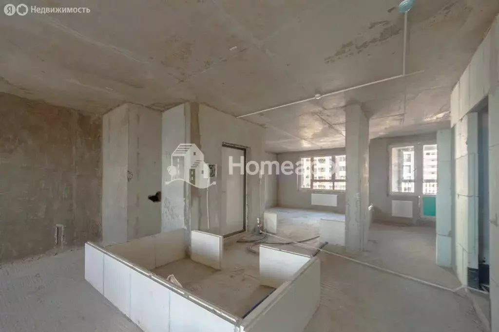 3-комнатная квартира: Москва, 6-я Радиальная улица, 7/1к2 (86 м) - Фото 1