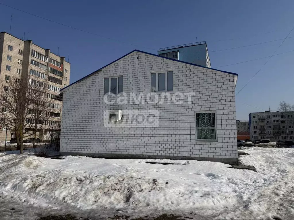 Торговая площадь в Калужская область, Сосенский г. Козельский ... - Фото 2