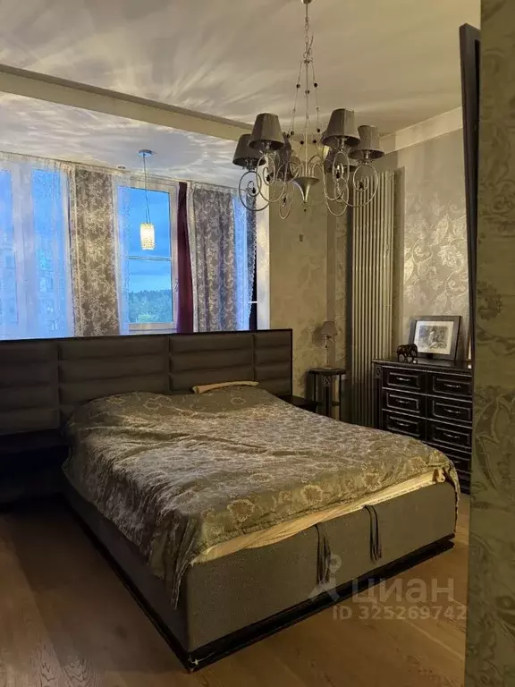 2-к кв. Московская область, Красногорск городской округ, д. Глухово ... - Фото 1