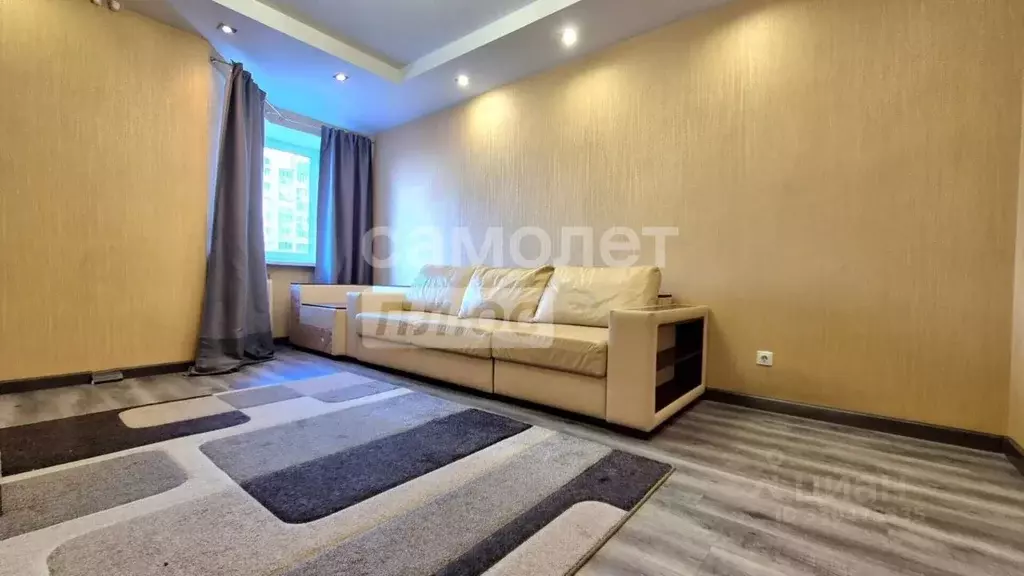 2-к кв. Липецкая область, Липецк ул. М.И. Неделина, 61 (57.7 м) - Фото 2