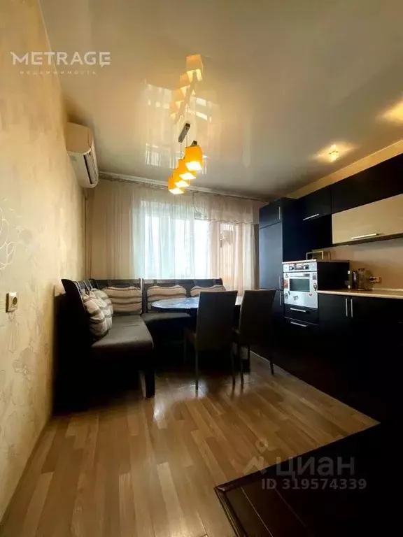 3-к кв. Новосибирская область, Новосибирск ул. Титова, 246/1 (68.7 м) - Фото 0