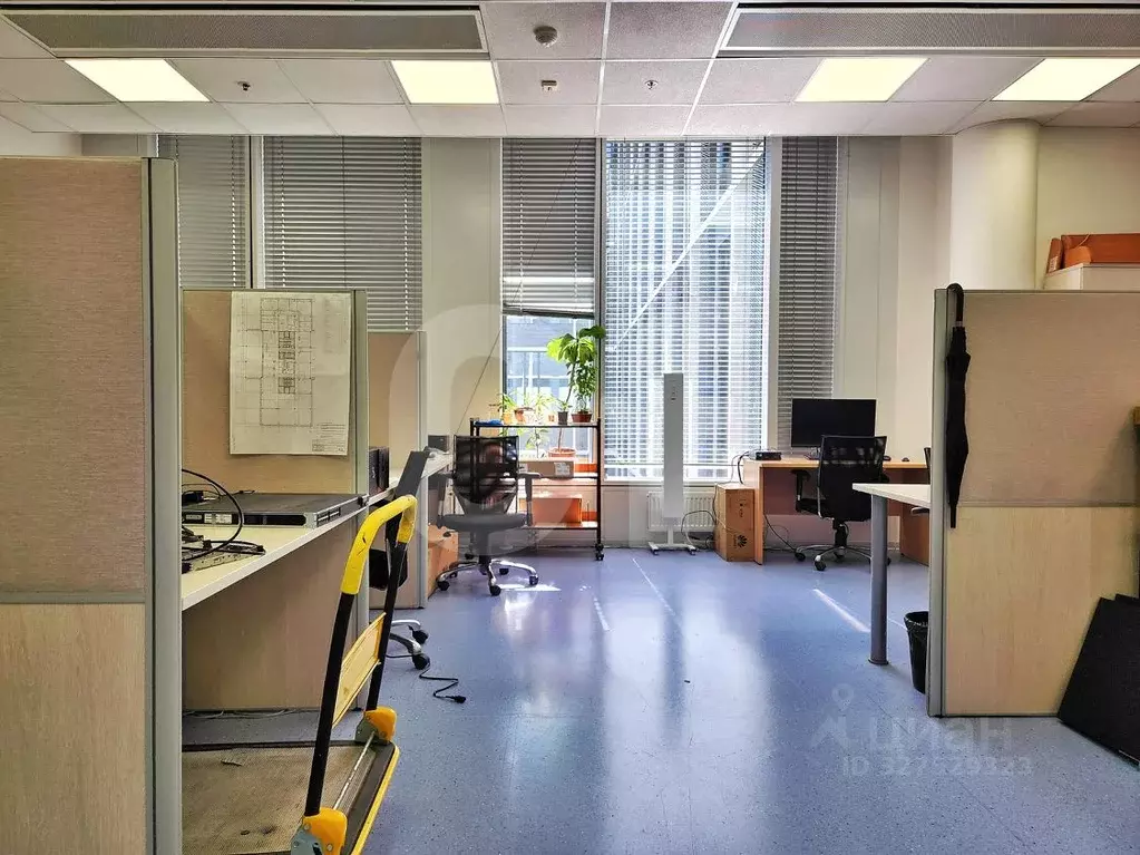 Офис в Москва Киевское шоссе, 22-й км, 6Ас1кВ2 (6271 м) - Фото 1