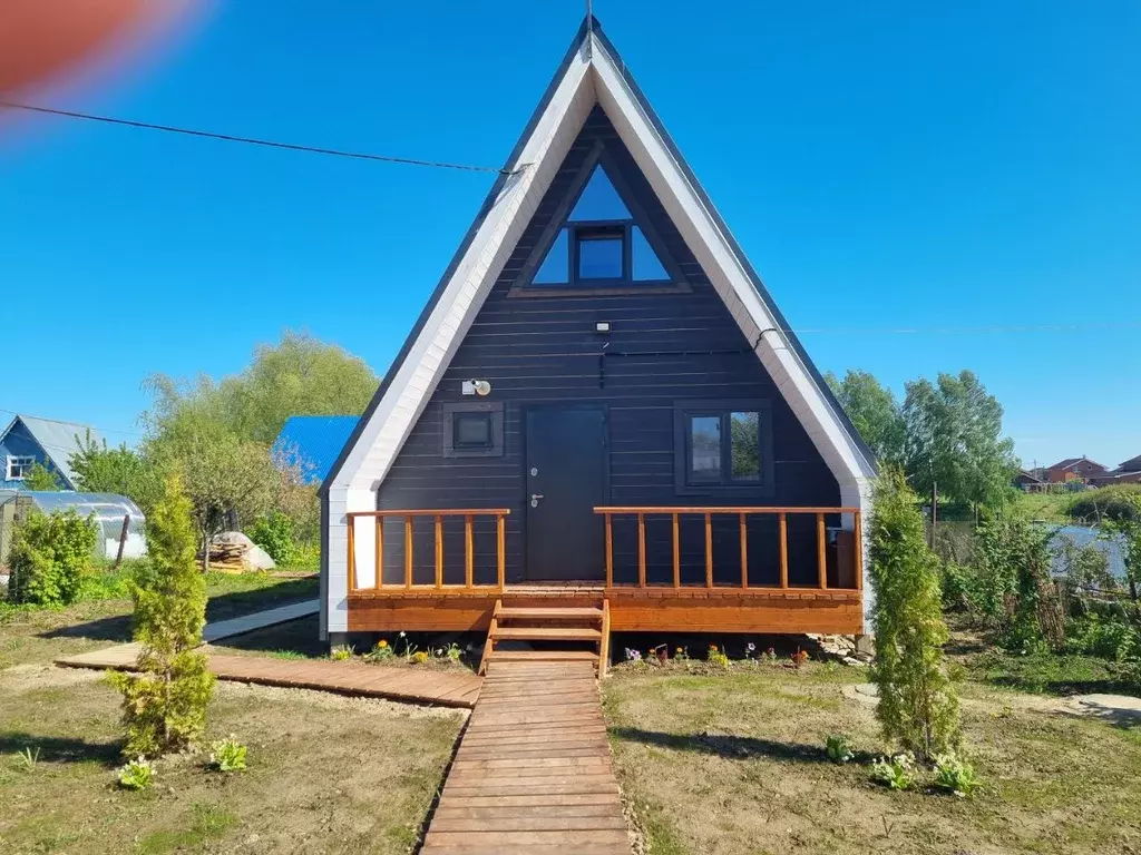 Дом в Нижегородская область, Нижний Новгород Ждановец СНТ, 152 (75 м) - Фото 2