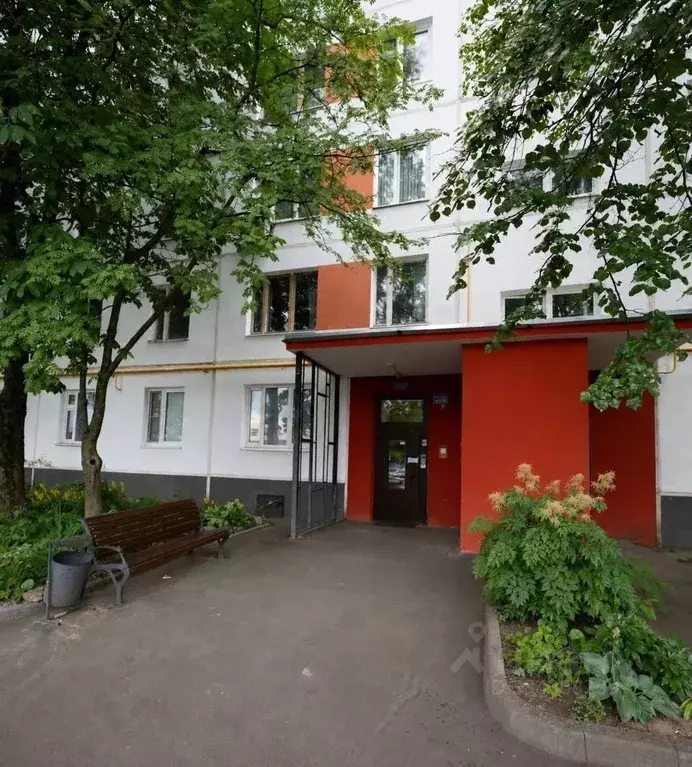 1-к кв. Москва Днепропетровская ул., 5К1 (34.0 м) - Фото 1