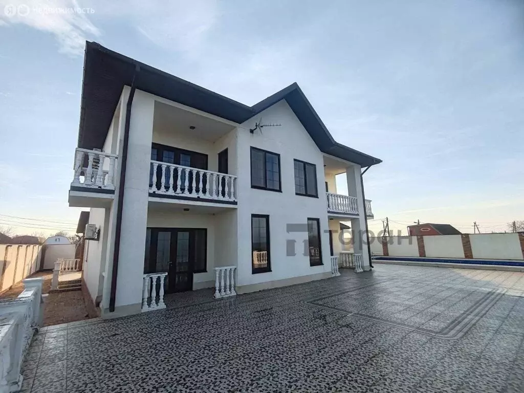 Дом в посёлок Ильич, Школьная улица, 1 (460 м) - Фото 2