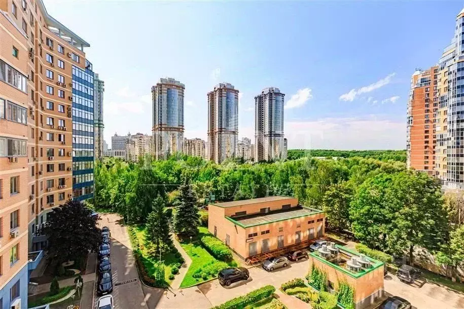 Офис в Москва просп. Вернадского, 92К1 (180 м) - Фото 1