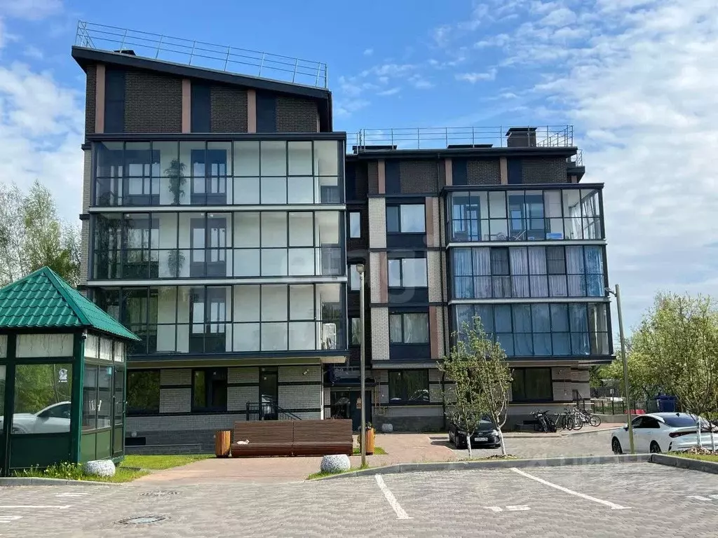 3-к кв. Санкт-Петербург Поселок Лисий НОС, ул. Ивановская, 10 (90.1 м) - Фото 1