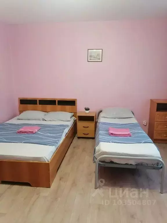 1-к кв. Ленинградская область, Приморск Интернатский пер., 4А (35.0 м) - Фото 0