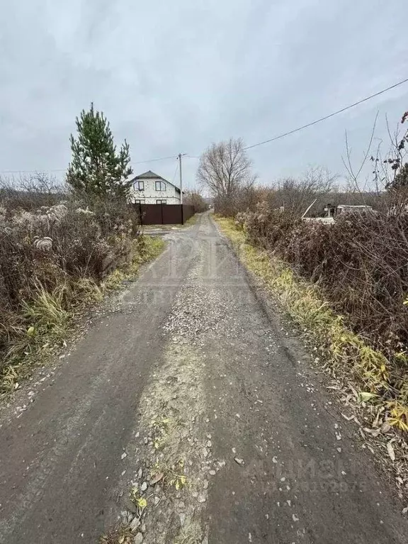 Участок в Пензенская область, Пенза Имени Мичурина завода ВЭМ СДТ, 616 ... - Фото 2