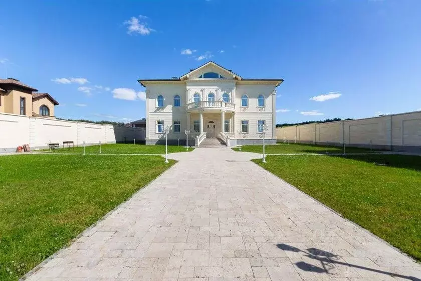 Дом в Московская область, Мытищи городской округ, пос. Вешки  (1283 м) - Фото 1