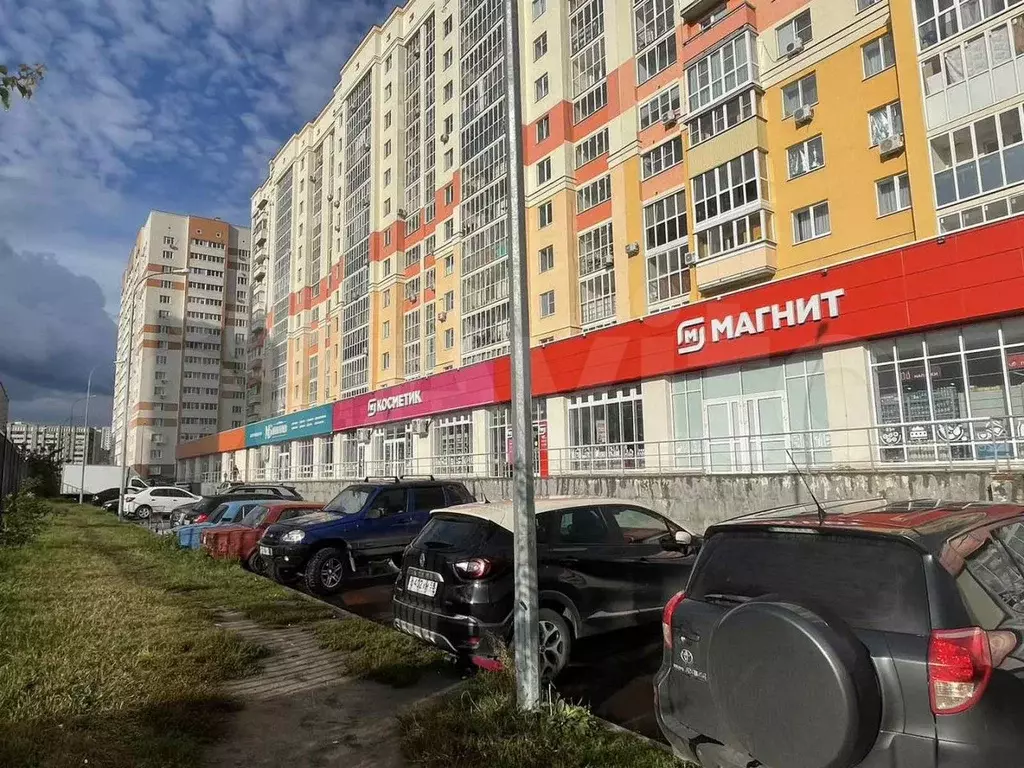 Помещение в плотном жилом массиве, 95 м - Фото 1