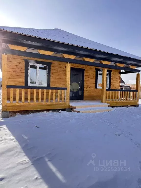 Дом в Иркутская область, Иркутский муниципальный округ, с. ... - Фото 2