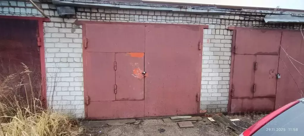 Гараж в Марий Эл, Йошкар-Ола Складская ул., 8Б/6 (19 м) - Фото 1