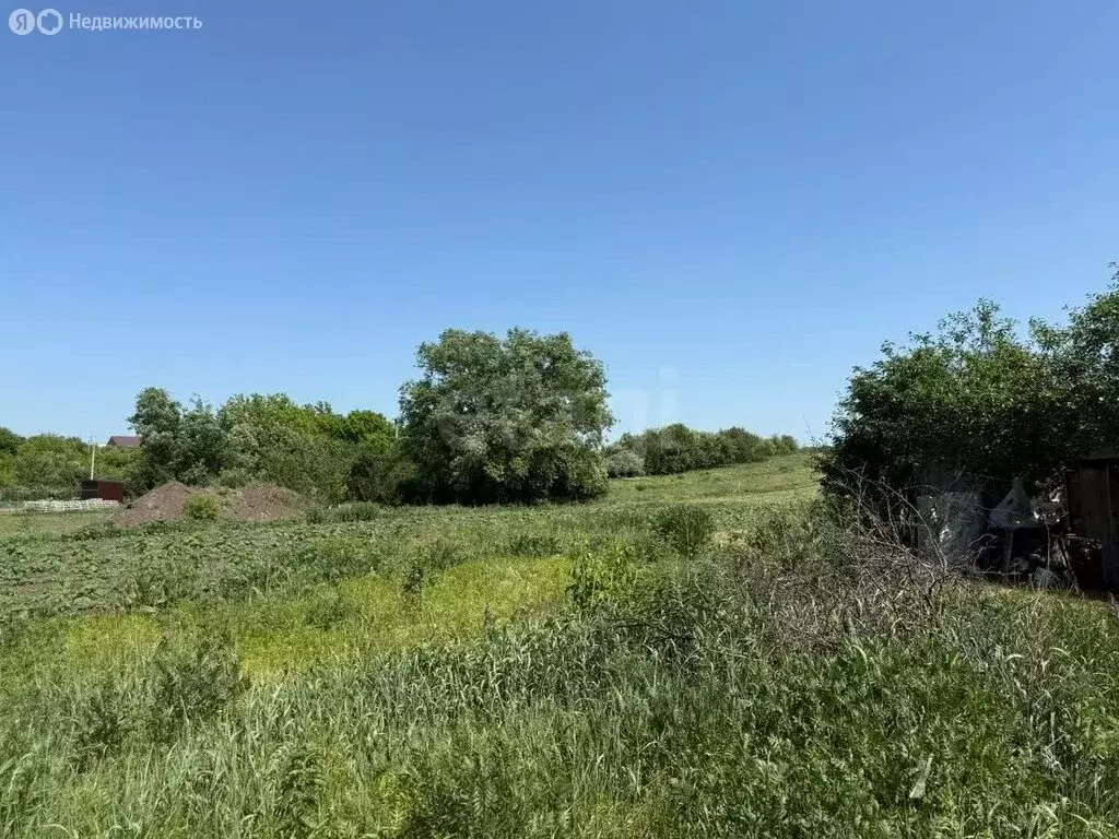 Участок в село Беловское, Зареченская улица (20 м) - Фото 1