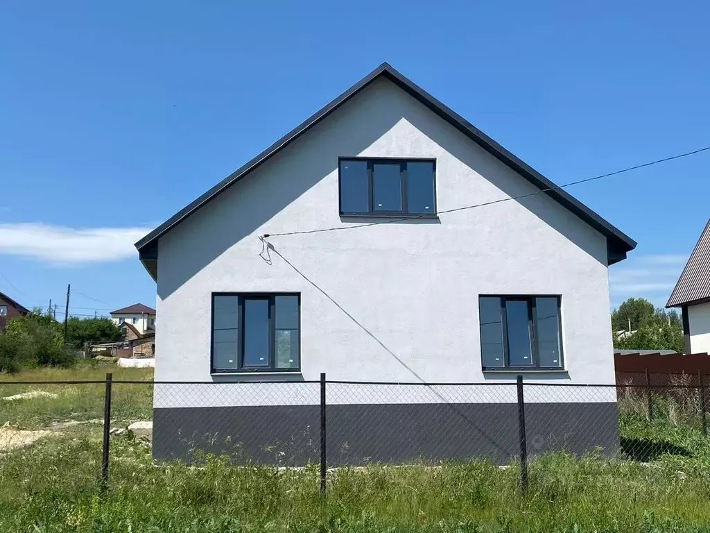 Дом в Пензенская область, с. Бессоновка ул. Тюрина, 110 (125 м) - Фото 1