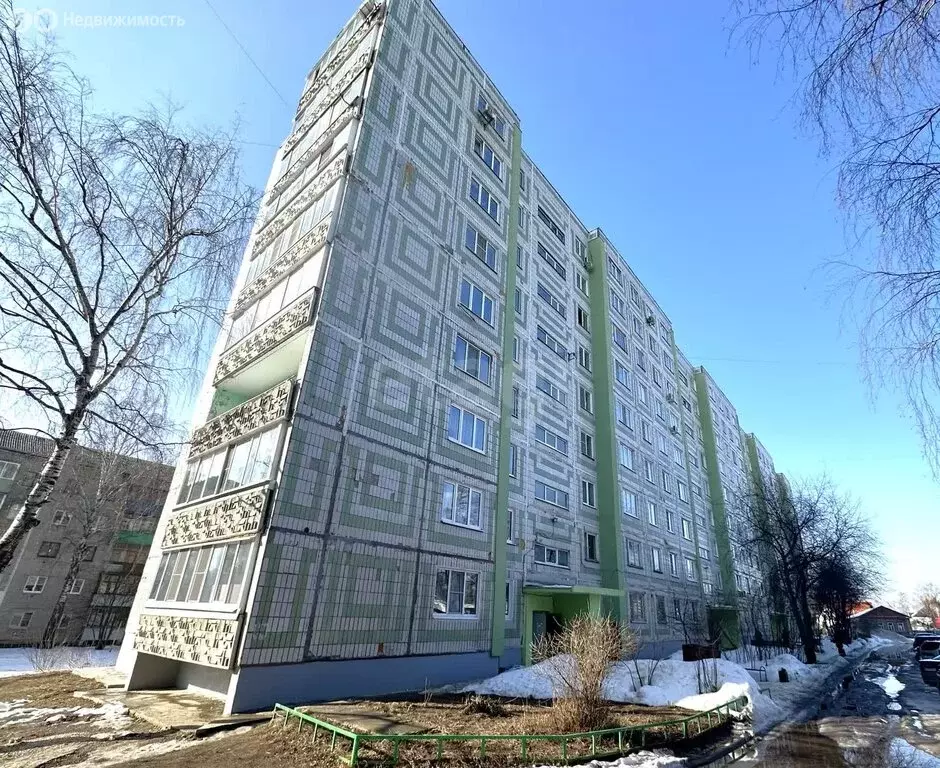 1-комнатная квартира: Ковров, Рабочая улица, 35 (38.4 м) - Фото 1