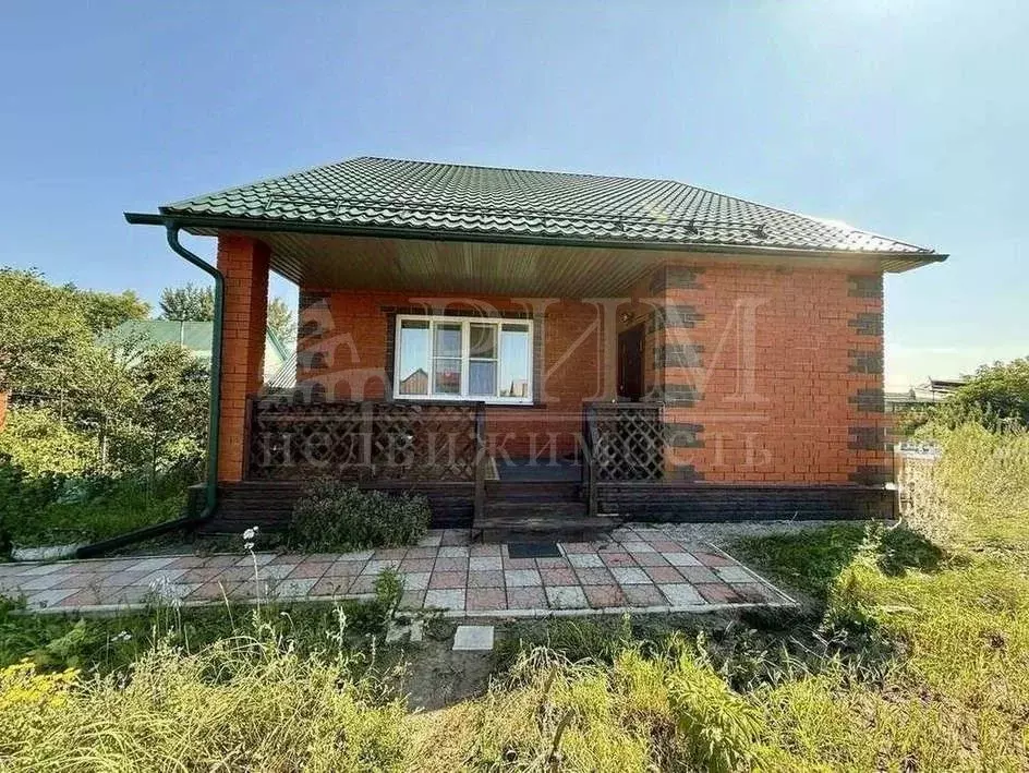 Дом в Пензенская область, Пензенский район, Мичуринский сельсовет, ... - Фото 2