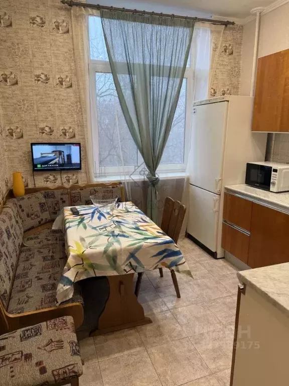 2-к кв. Москва ул. Усиевича, 16 (58.4 м) - Фото 1