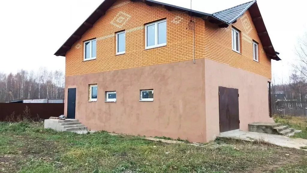 Дом в Московская область, Раменский муниципальный округ, д. Жуково 16А ... - Фото 1