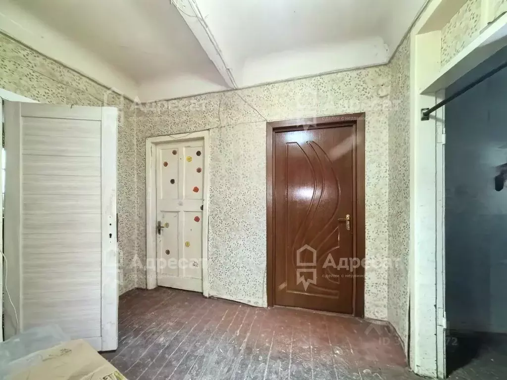 Комната Волгоградская область, Волгоград ул. 95-й Гвардейской Дивизии, ... - Фото 1