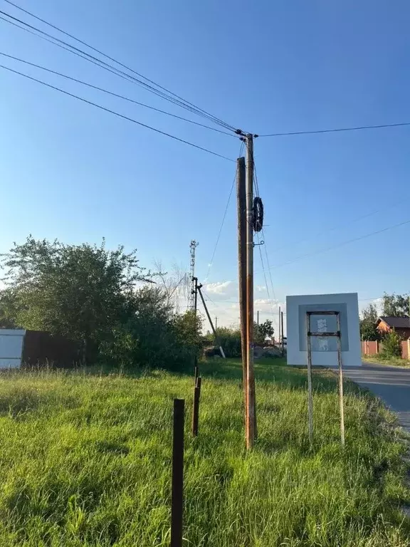 Участок в Ростовская область, Азовский район, Елизаветинское с/пос, ... - Фото 2