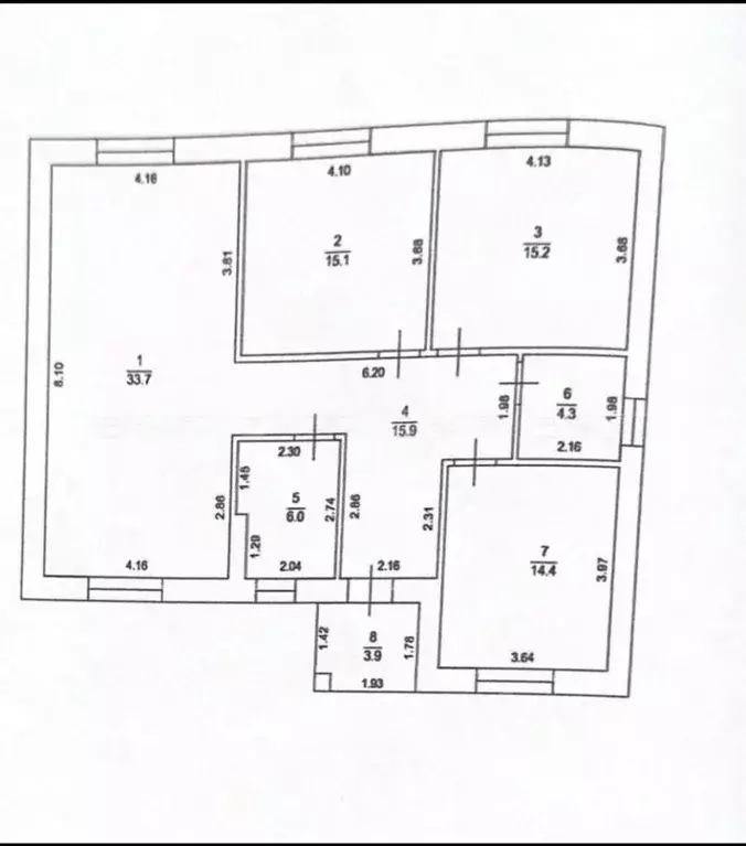 Дом в Татарстан, Лаишевский район, Егорьевское с/пос, д. Кзыл-Иль ул. ... - Фото 2