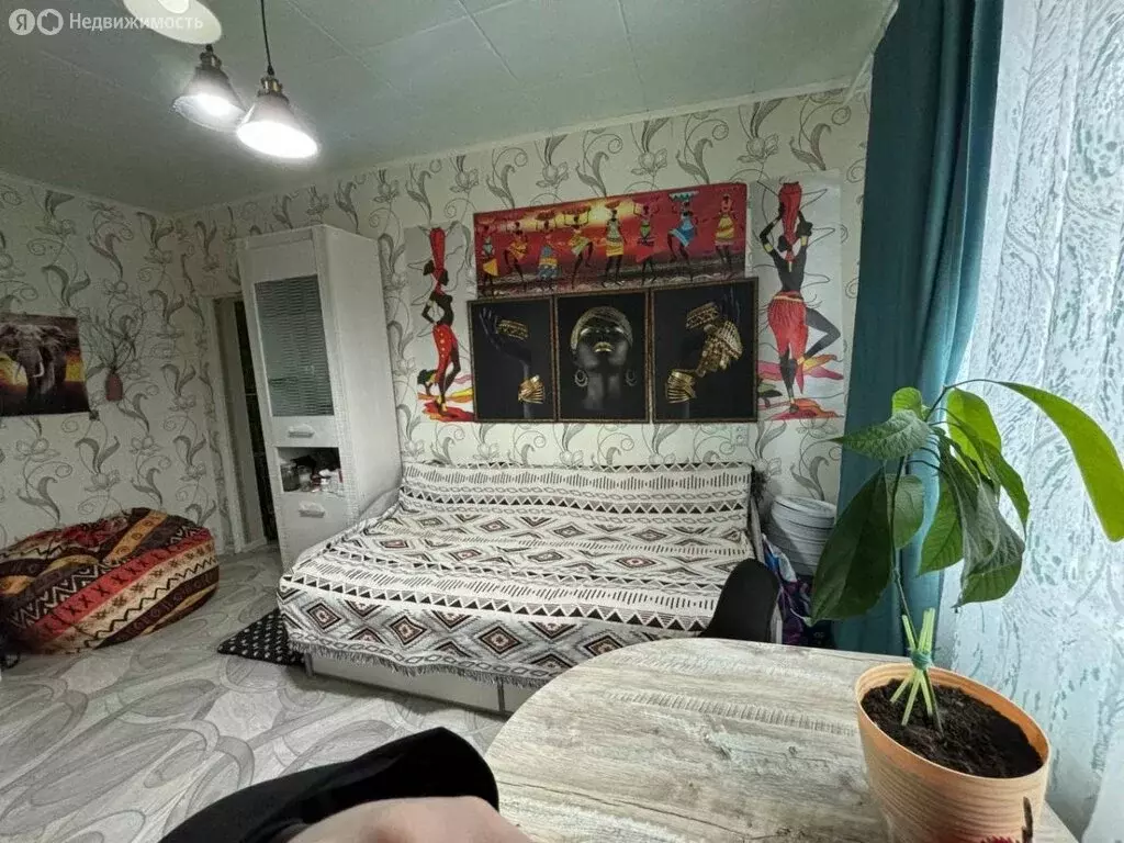1-комнатная квартира: Зеленодольск, Футбольная улица, 1 (30.2 м) - Фото 2