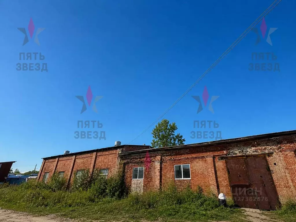 Производственное помещение в Самарская область, Самара Заводская ул., ... - Фото 2