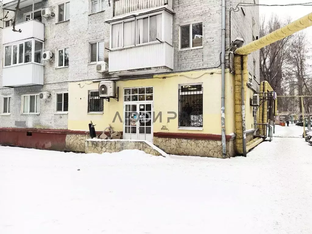 Торговая площадь в Саратовская область, Саратов Крымский туп., 7 (52 ... - Фото 2