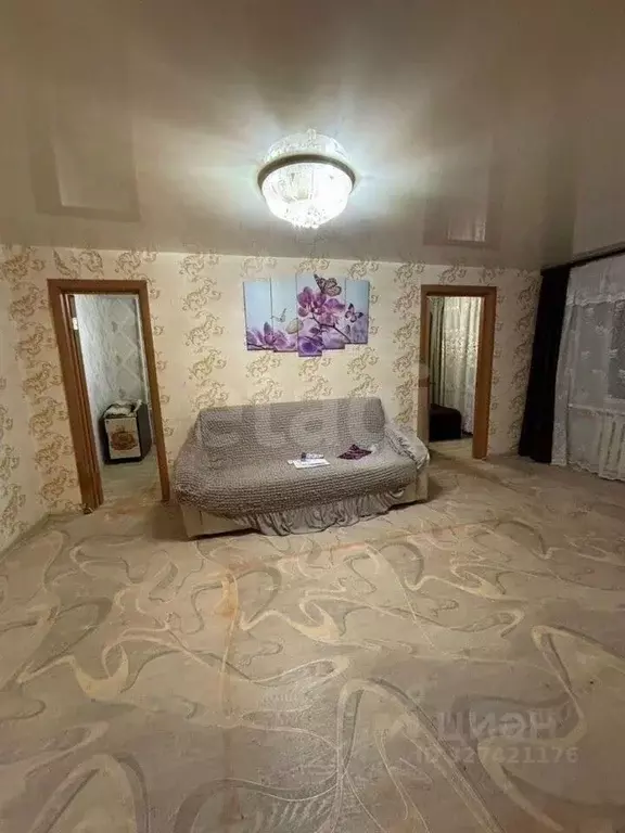 3-к кв. Тульская область, Киреевский район, Шварцевское с/пос, ... - Фото 1