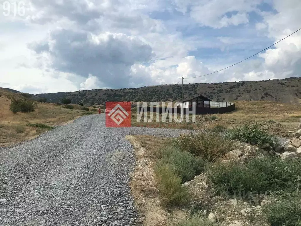 Участок в Крым, Судак муниципальный округ, с. Богатовка  (8.8 сот.) - Фото 2