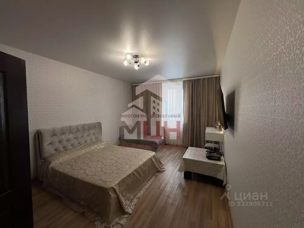1-к кв. Тверская область, Тверь ул. Левитана, 58к1 (42.7 м) - Фото 1