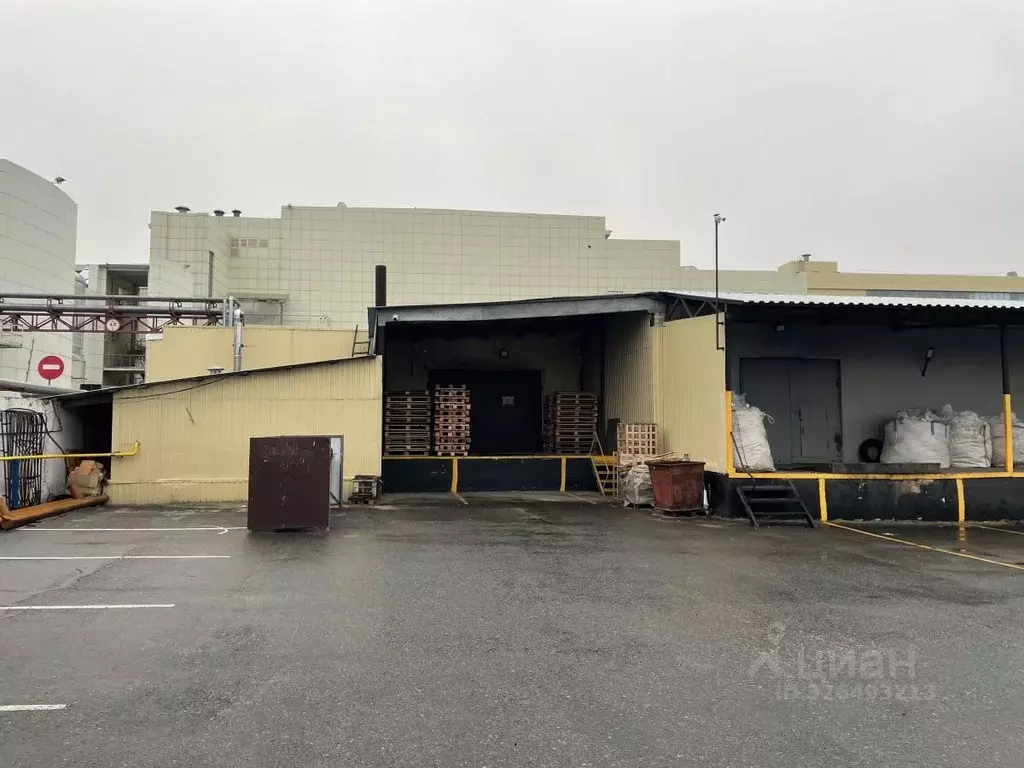 Склад в Белгородская область, Старый Оскол Заводская ул., 1А (651 м) - Фото 2