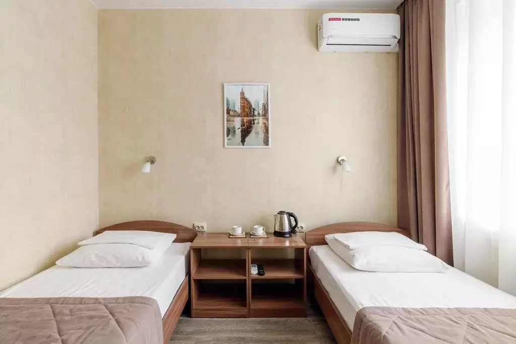 Комната Тамбовская область, Тамбов Пятницкая ул., 5к1 (15.0 м) - Фото 1