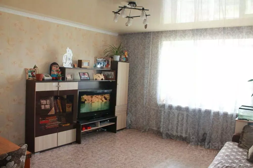 4-к кв. Еврейская автономная область, Биробиджан Биробиджан-2 мкр, ул. ... - Фото 1