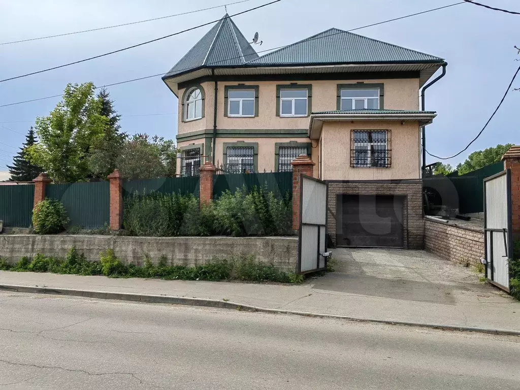 Коттедж 374,4 м на участке 8 сот. - Фото 0