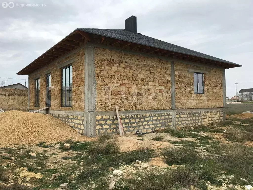 Дом в Суворовское, Восточная улица, 8 (134.7 м) - Фото 2