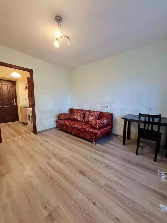 Квартира-студия, 18,8 м, 1/5 эт. - Фото 1