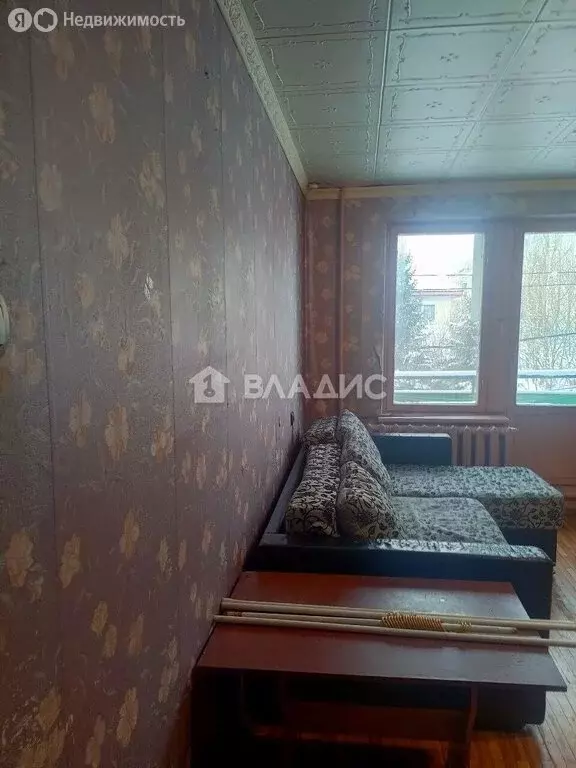 2-комнатная квартира: Сертолово, микрорайон Чёрная Речка, 21 (47.3 м) - Фото 1