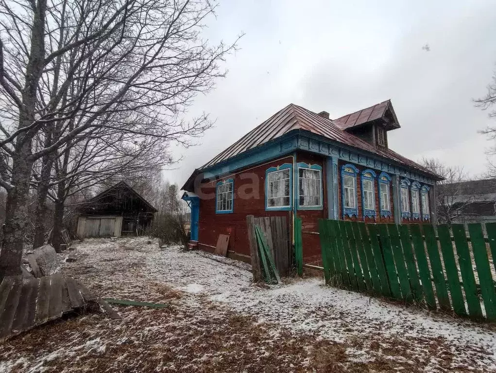 Дом в Владимирская область, Гусь-Хрустальный район, пос. Уршельский ... - Фото 1
